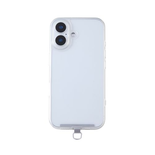 ストラップホールシート/ステンレス/高強度/1口タイプ/2枚入り/保護シート2枚付属/シルバー