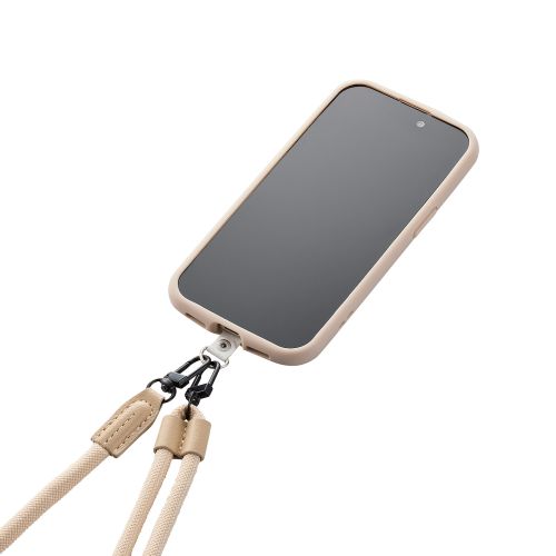 ストラップホールシート/1口タイプ/2枚入り/ホワイト