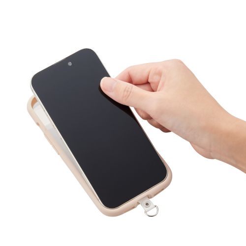 ストラップホールシート/1口タイプ/2枚入り/ホワイト