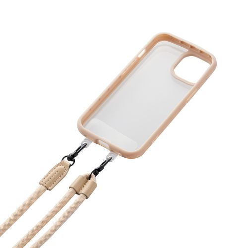 ストラップホールシート/2口タイプ/2枚入り/オールクリア