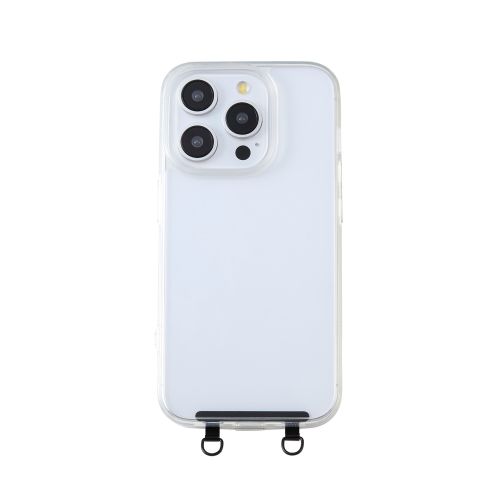 ストラップホールシート/ステンレス/高強度/2口タイプ/2枚入り/保護シート2枚付属/ブラック