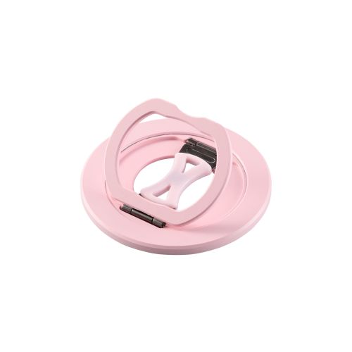 マグネットスマホリング/スリム/ピンク