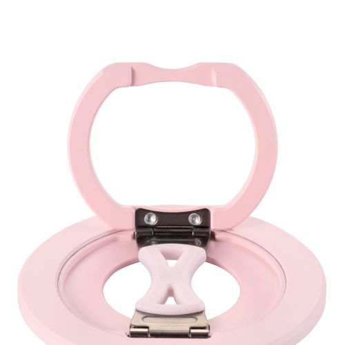 マグネットスマホリング/スリム/ピンク