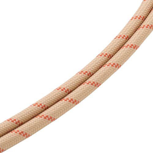 スマホショルダーストラップ/充電ケーブルショルダー/USB Type-C/長さ調整/ステンレスストラップホールシート付属(1口タイプ×1枚)/ベージュ