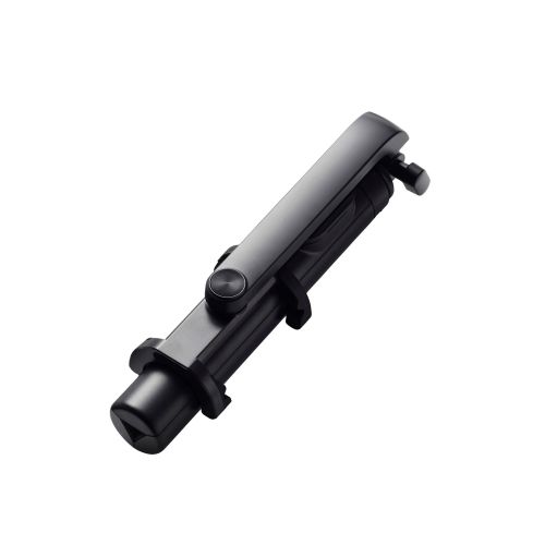 スマートフォン用/2way/三脚/Bluetoothリモコン付/軽量/850mm/ブラック