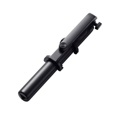 スマートフォン用/2way/三脚/Bluetoothリモコン付/軽量/1060mm/ブラック