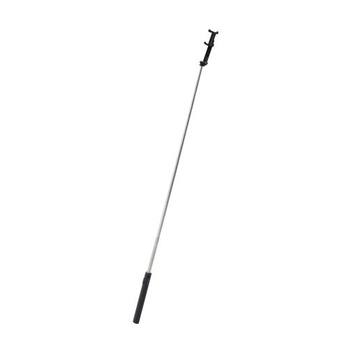 スマートフォン用/2way/三脚/Bluetoothリモコン付/軽量/1060mm/ブラック