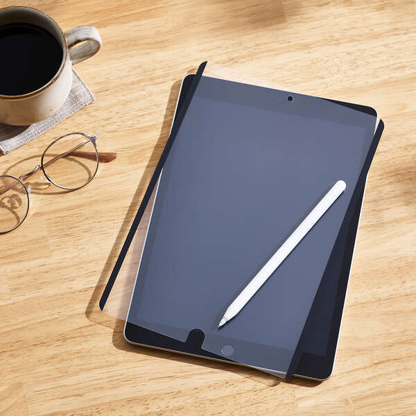 Apple Pencil専用交換ペン先/金属製/極細/太さ1mm/2個入り/ホワイト