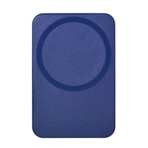 吸盤スマホシリコンパッド/タコピタ/マグネット吸着タイプ/タイプ/ネイビー