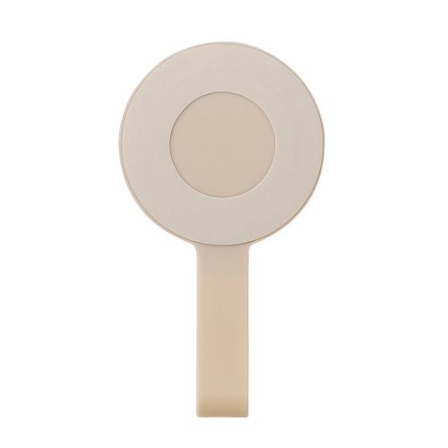 吸盤スマホシリコンパッド/タコピタ/マグネット吸着タイプ/バンド機能付き/タイプ/ベージュ