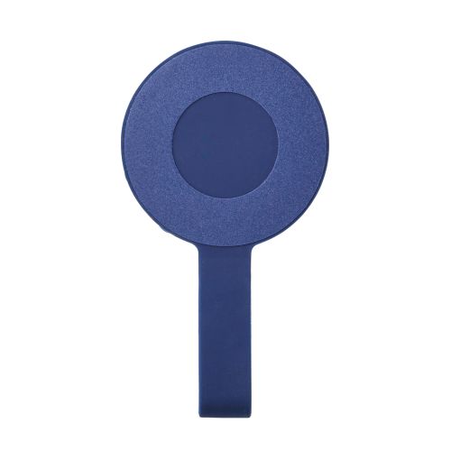 吸盤スマホシリコンパッド/タコピタ/マグネット吸着タイプ/バンド機能付き/タイプ/ネイビー