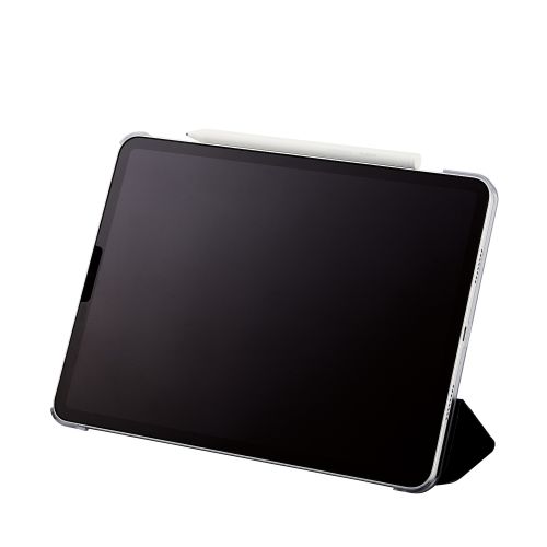 タッチペン/スタイラス/リチウム充電式/汎用/磁気吸着/USB-C充電/ペン先交換可能/ペン先付属なし/ホワイト
