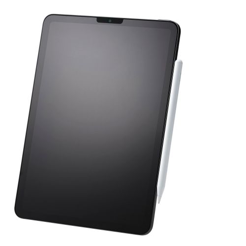 タッチペン/スタイラス/リチウム充電式/汎用/磁気吸着/USB-C充電/急速充電/ペン先交換可能/ペン先付属2個/ホワイト