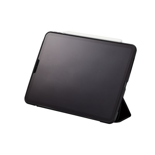 タッチペン/スタイラス/充電式/iPad専用/パームリジェクション対応/磁気吸着/USB-C充電/ペン先交換可能/ホワイト