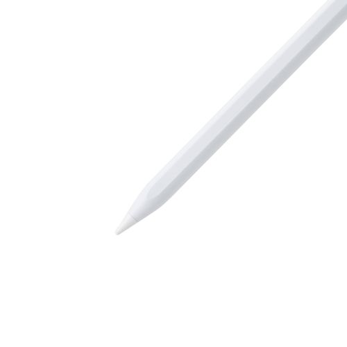 法人向けタッチペン/充電式/iPad専用/パームリジェクション対応/傾き検知/USB-C充電/急速充電/USB C-Cケーブル同梱
