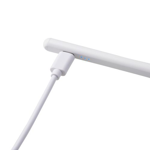 法人向けタッチペン/充電式/iPad専用/パームリジェクション対応/傾き検知/USB-C充電/急速充電/USB C-Cケーブル同梱
