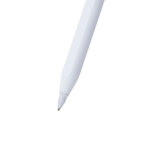 タッチペン/充電式/iPad専用/パームリジェクション対応/傾き検知/磁気吸着/USB-C充電/急速充電/金属ペン先/ホワイト