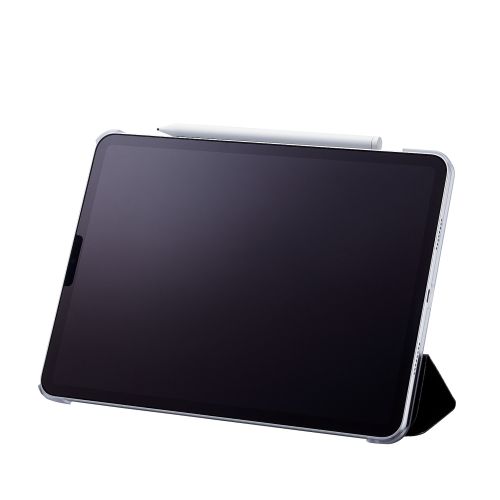 タッチペン/スタイラス/充電式/iPadモード・汎用モード切替/パームリジェクション対応/磁気吸着/USB-C充電/ペン先交換可能/ホワイト