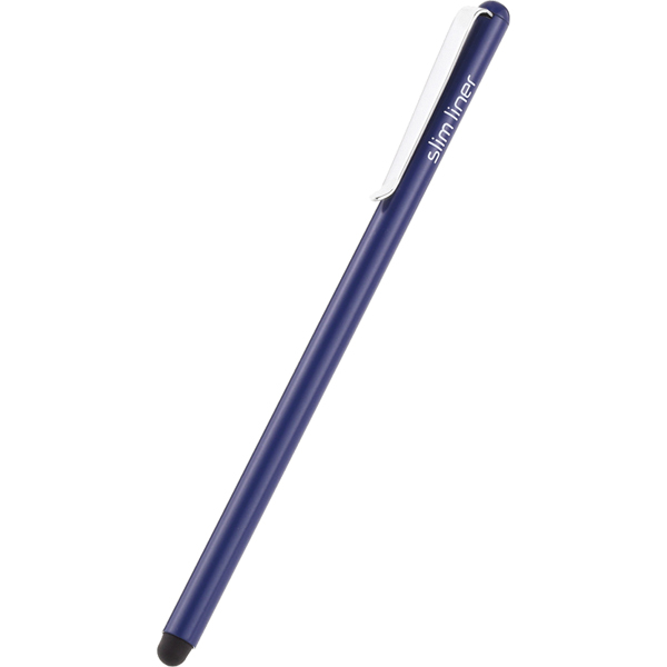 スマートフォン用スリムタッチペン/ネイビー