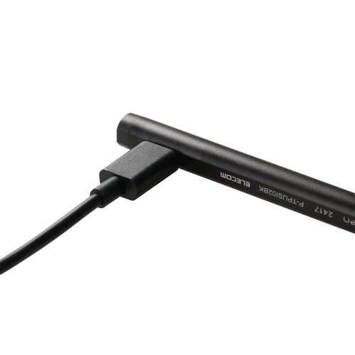 タッチペン/スタイラス/充電式/汎用/USI対応/ペン先交換可能