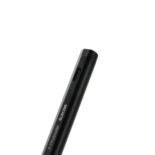 タッチペン/スタイラス/充電式/汎用/USI対応/ペン先交換可能