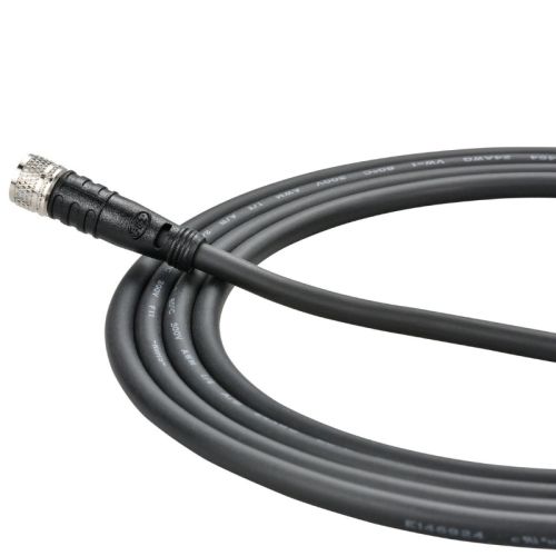 防水インダストリアルケーブル/M8/3ピン(メス)