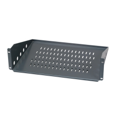 スリット付棚板(4U)