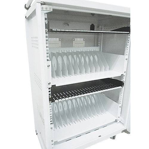 タブレット保管庫/24台収納(13インチ)/非通電