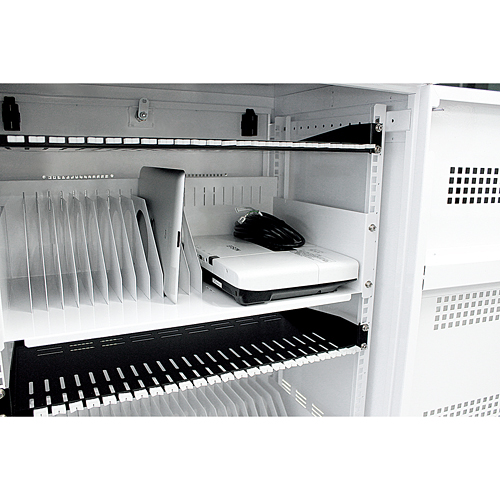 タブレット保管庫/24台収納(13インチ)/非通電