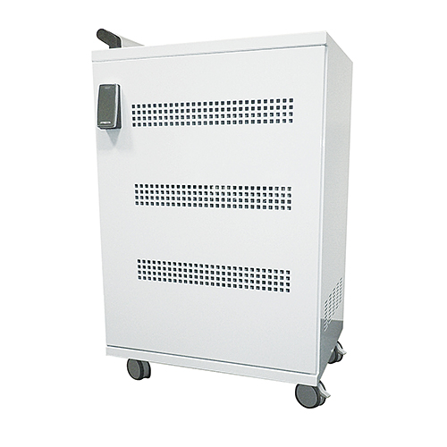 タブレット保管庫/24台収納(13インチ)/非通電/IC施錠