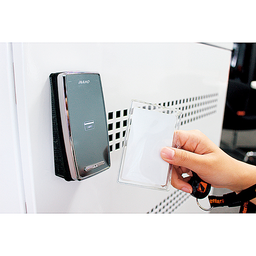 タブレット保管庫/48台収納(13インチ)/非通電/IC施錠