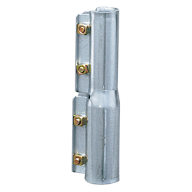 マストカップリング(φ25.4mmマストとφ31.8mmマストの接続用)