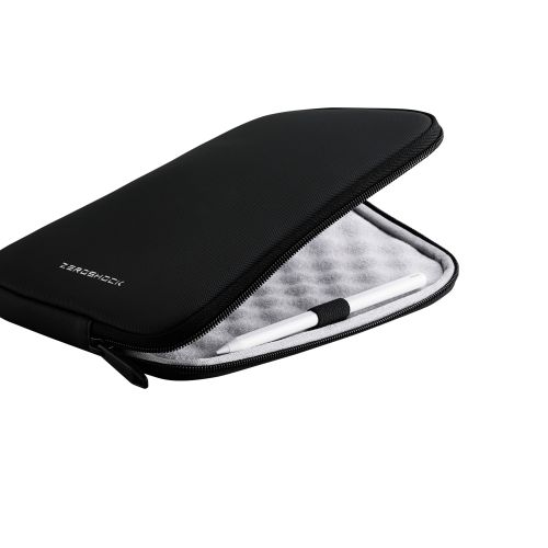 タブレット汎用インナーケース/ゼロショック/耐衝撃/-8.7インチ/ブラック