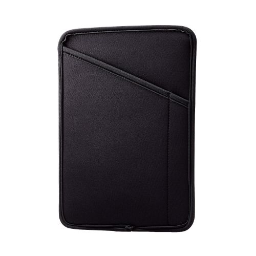 タブレット汎用スリップインケース/9.6～10.1インチ/ブラック