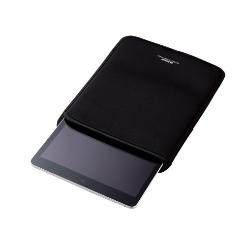 タブレット汎用スリップインケース/9.6～10.1インチ/ブラック