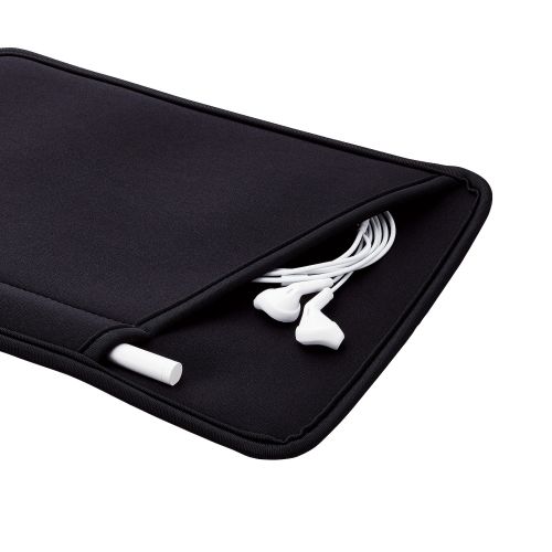 タブレット汎用スリップインケース/9.6～10.1インチ/ブラック