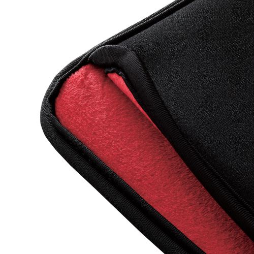 タブレット汎用スリップインケース/9.6～10.1インチ/ブラック