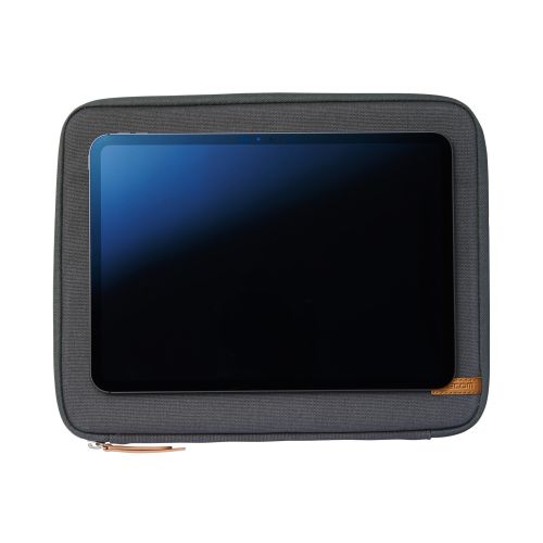 タブレット汎用インナーケース/スタンド機能/-11インチ/ブラック