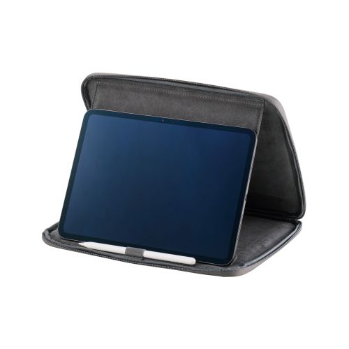 タブレット汎用インナーケース/スタンド機能/-11インチ/ブラック