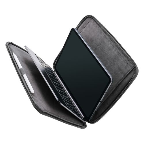 タブレット汎用インナーケース/スタンド機能/-11インチ/ブラック