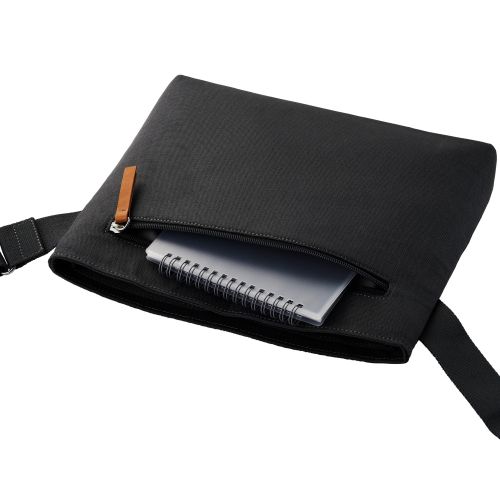タブレット汎用ショルダーバッグ/~11インチ/ブラック