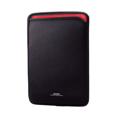 タブレット汎用スリップインケース/10.2～11インチ/ブラック