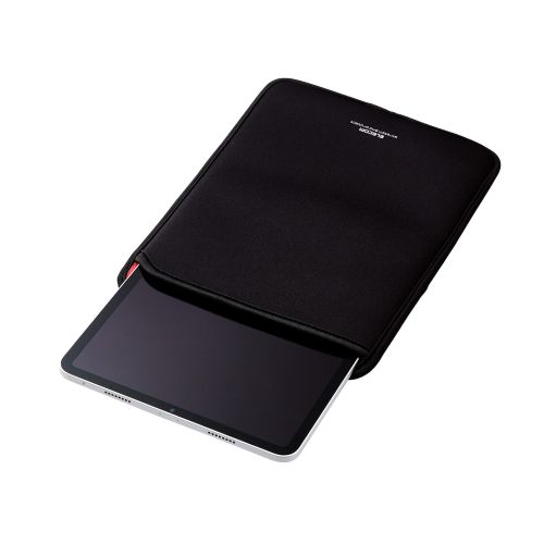 タブレット汎用スリップインケース/10.2~11インチ/ブラック