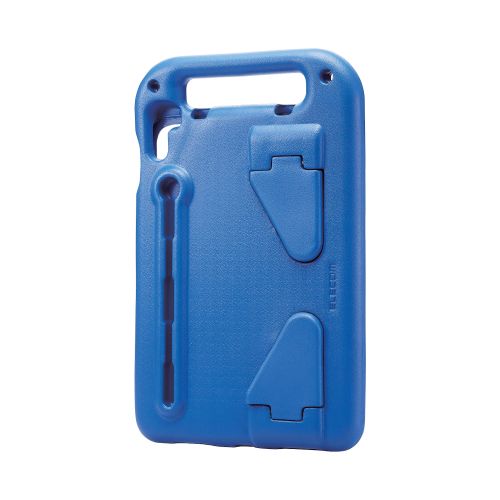 iPad 10.9inch(第10世代)用EVAケース/Apple Pencil収納/ハンドル付スタンド付/ネイビー