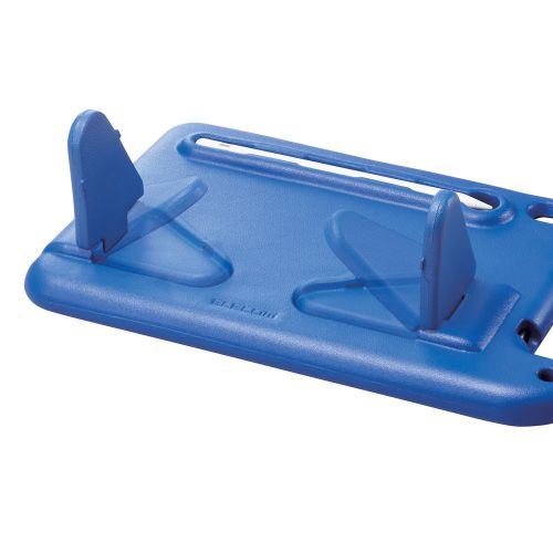 iPad 10.9inch(第10世代)用EVAケース/Apple Pencil収納/ハンドル付スタンド付/ネイビー