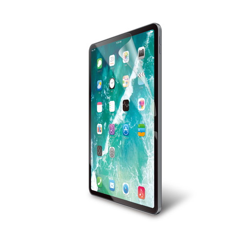 iPad 第10世代モデル用フィルム/衝撃吸収/抗菌/反射防止