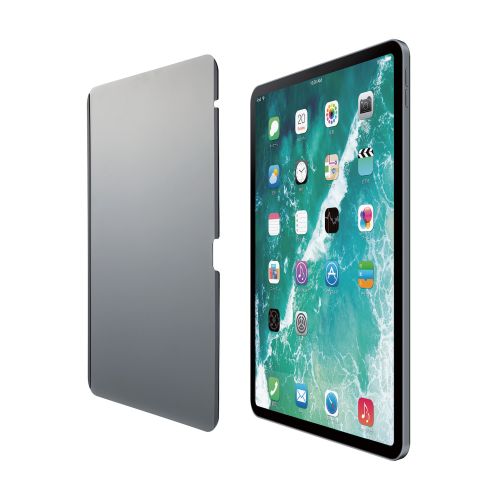 iPad 第10世代モデル用保護フィルム/のぞき見防止/着脱式/360度