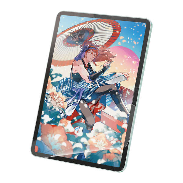 iPad Air 11インチ(M3/M2)/保護フィルム/紙心地/反射防止/上質紙タイプ
