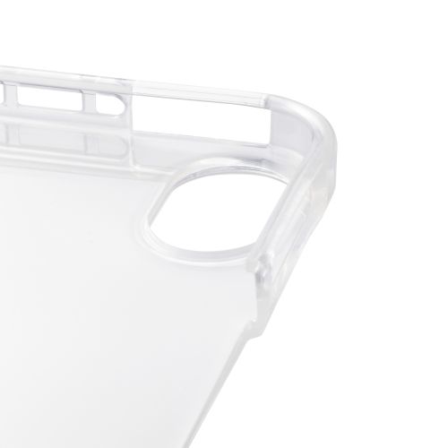 iPad Air 11インチ(M3/M2)/ソフトケース/スマートカバー対応/クリア