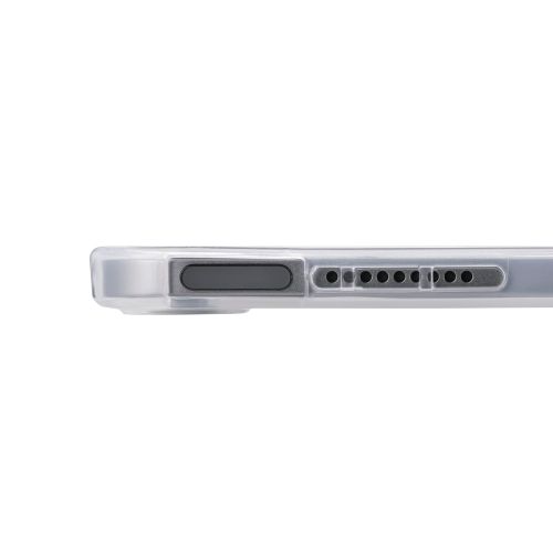 iPad Air 11インチ(M3/M2)/ソフトケース/スマートカバー対応/クリア